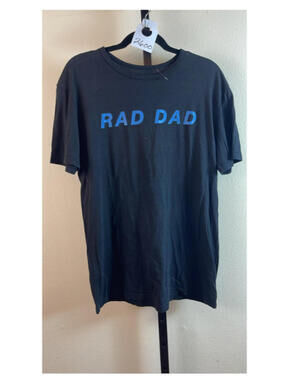 good hYOUman 'Rad Dad' T-Shirt, $88 total, NWOT, Size S, #2600